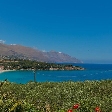 Guidaloca Bay House Con Mini-Piscina Scopello Apartment Castellammare del Golfo Exterior photo