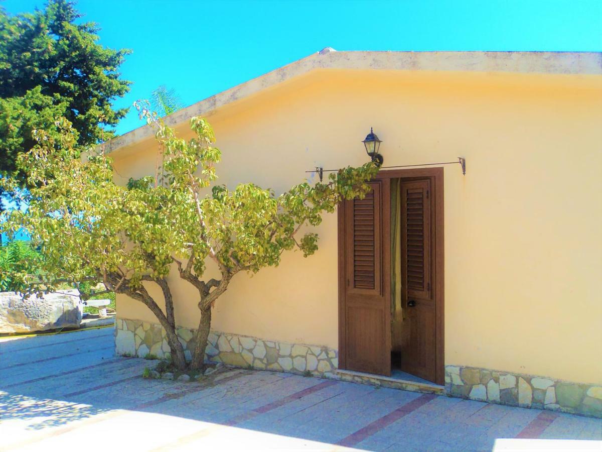 Guidaloca Bay House Con Mini-Piscina Scopello Apartment Castellammare del Golfo Exterior photo