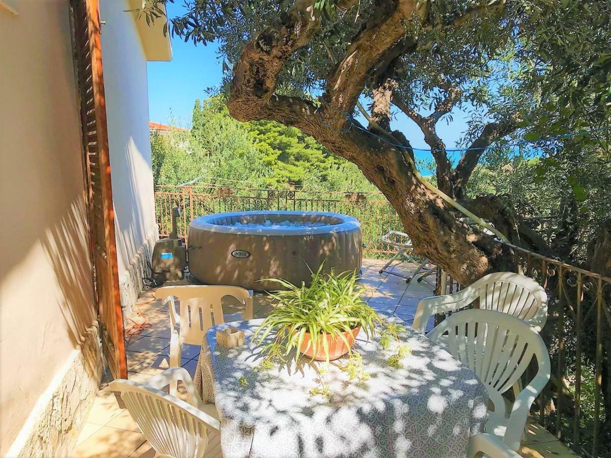 Guidaloca Bay House Con Mini-Piscina Scopello Apartment Castellammare del Golfo Exterior photo