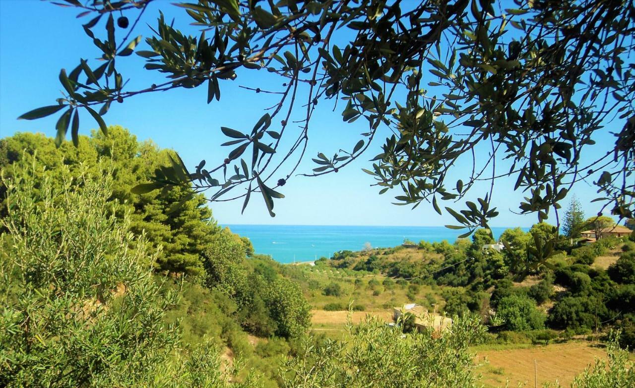 Guidaloca Bay House Con Mini-Piscina Scopello Apartment Castellammare del Golfo Exterior photo