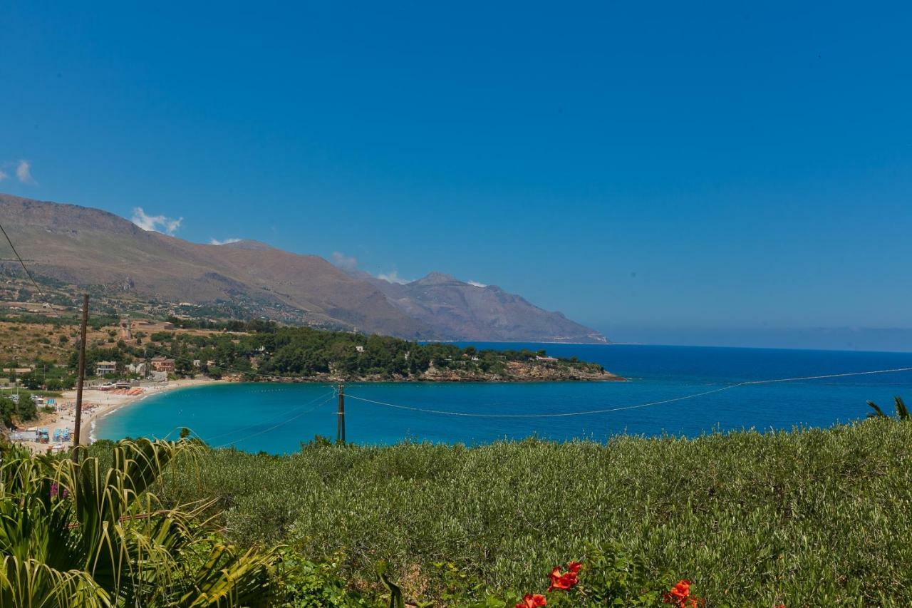 Guidaloca Bay House Con Mini-Piscina Scopello Apartment Castellammare del Golfo Exterior photo